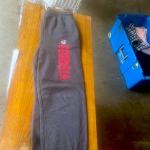 Georgia sweatpants